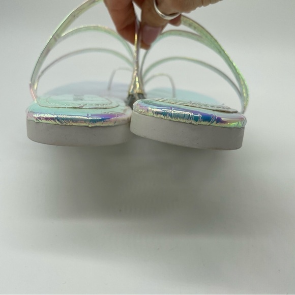 NWT Nine West Darbie sandals, Sz 6.5 - Picture 5 of 8